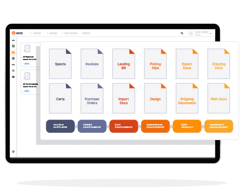 screenshot of MHC NorthStar